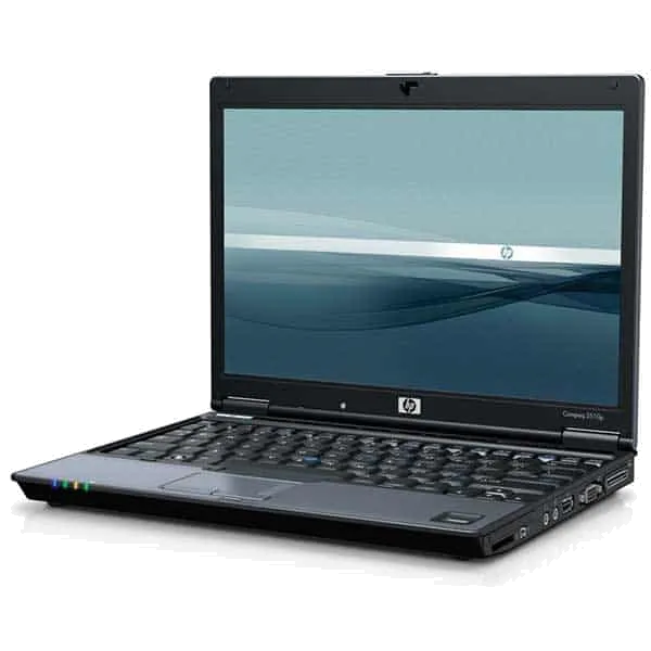 Замена вебкамеры HP Compaq 2510p