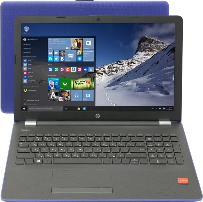 Замена вебкамеры HP 15-bw534urc