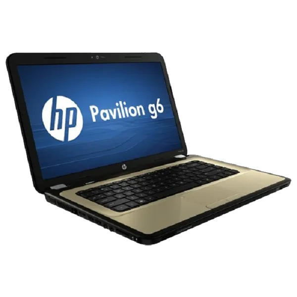 Замена вебкамеры HP G6-1215er