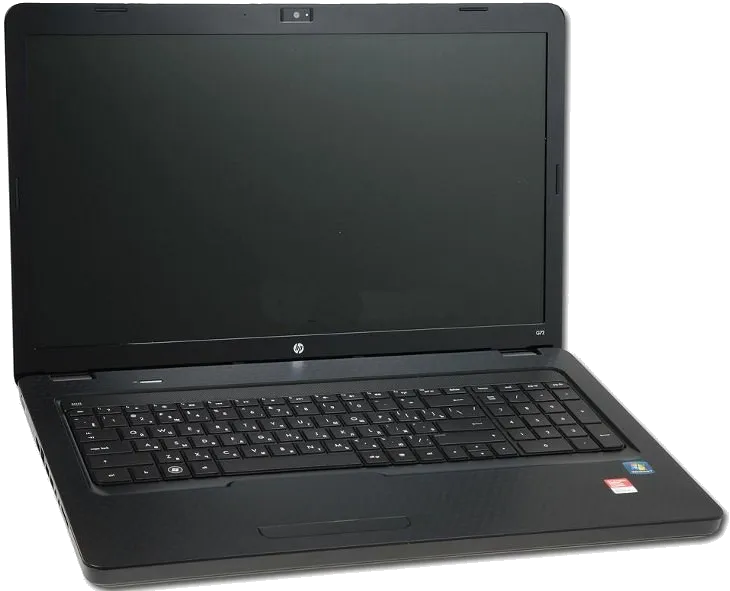 Замена вебкамеры HP G72-B01ER