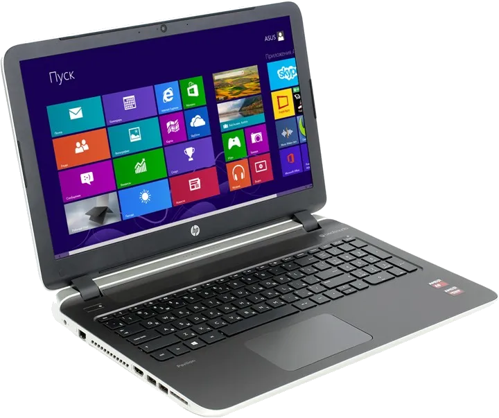 Замена вебкамеры HP 15-p103nr