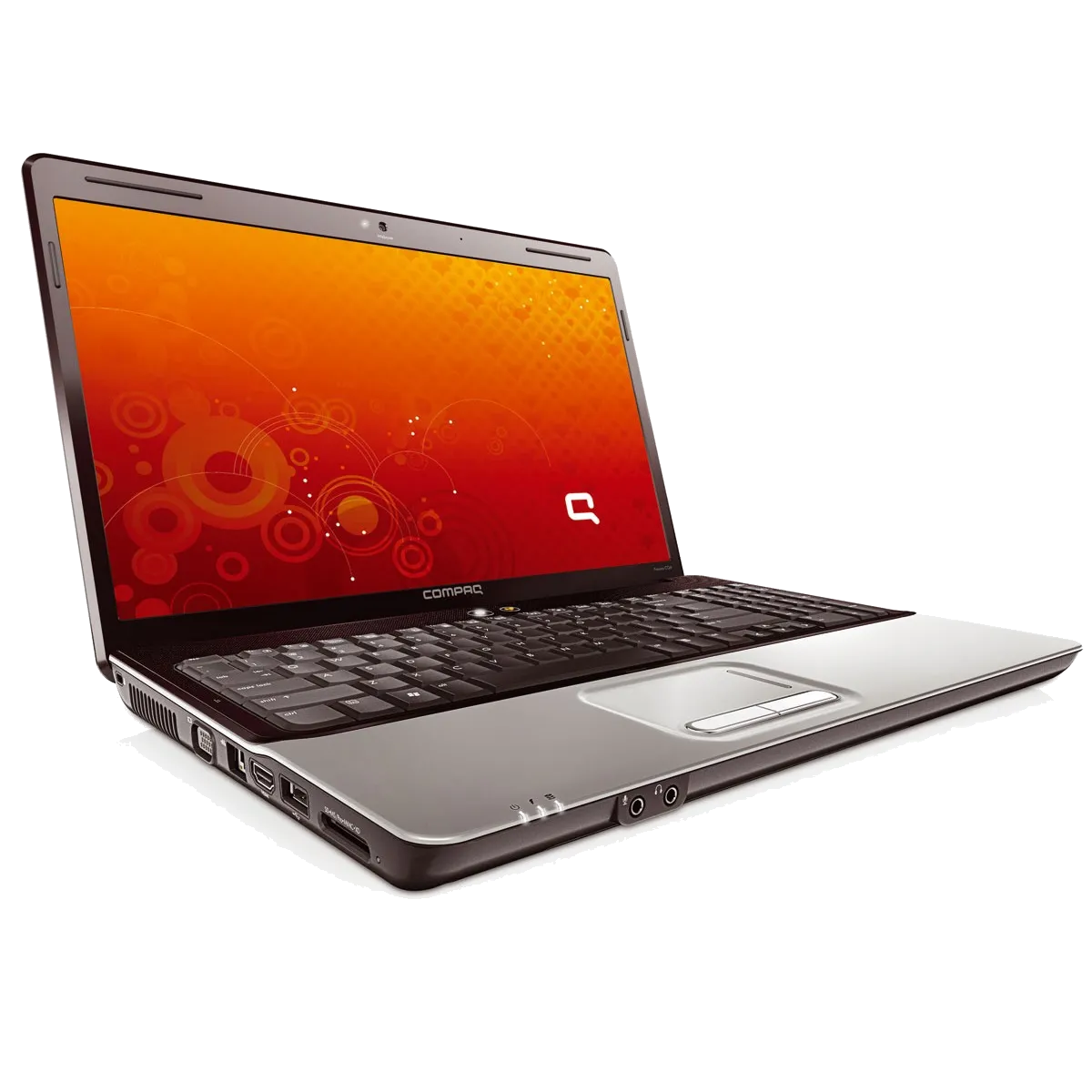 Замена вебкамеры HP CQ61