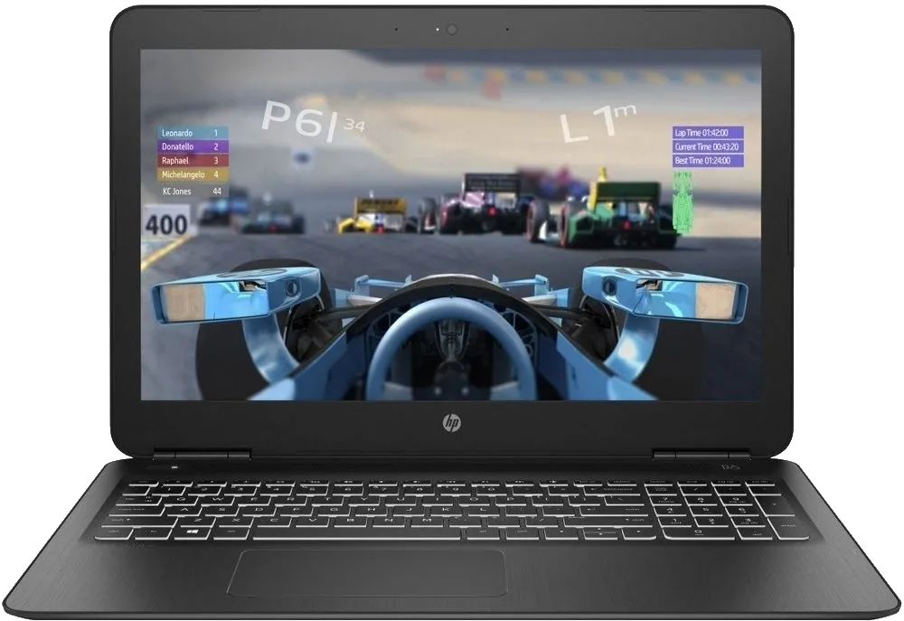 Замена вебкамеры HP 15-BC419UR