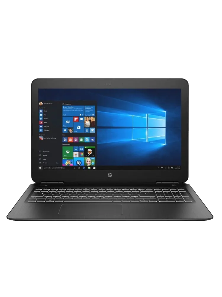 Замена вебкамеры HP 15-BC411UR
