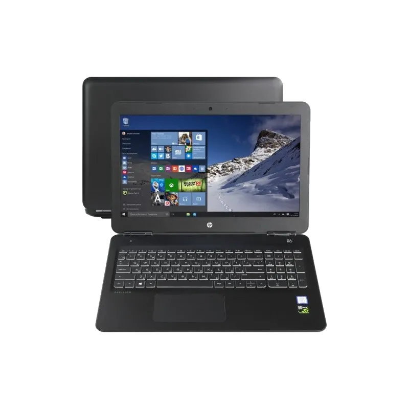 Замена вебкамеры HP 15-BC413UR