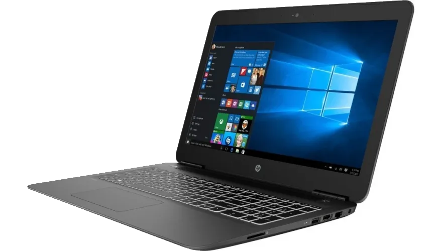 Замена вебкамеры HP 15-BC432UR