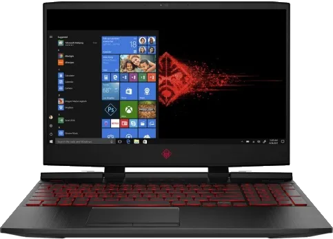 Замена вебкамеры HP 15-DC0020UR