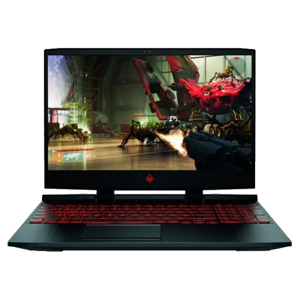 Замена вебкамеры HP 15-DC0023UR