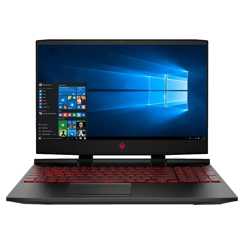 Замена вебкамеры HP 15-DC0014UR