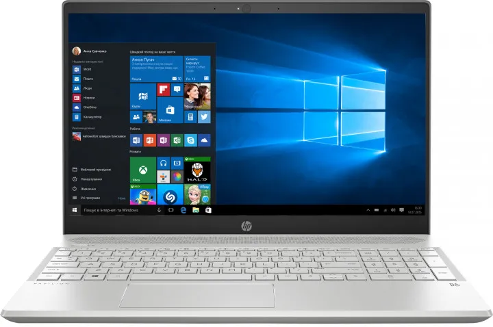 Замена вебкамеры HP 15-CS0003UR