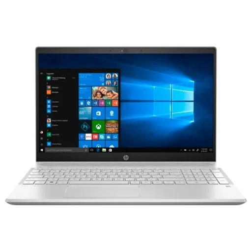 Замена вебкамеры HP 15-CS0037UR