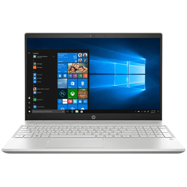 Замена вебкамеры HP 15-CS0007UR