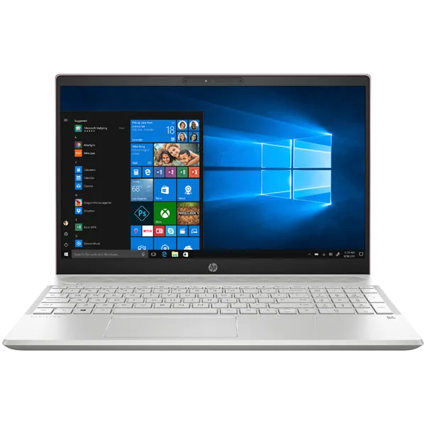 Замена вебкамеры HP 15-CS0009UR