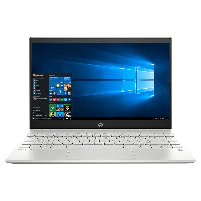 Замена вебкамеры HP 15-CS0022UR