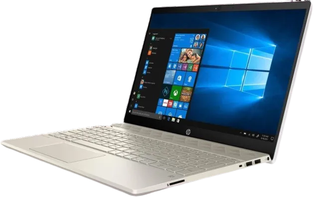 Замена вебкамеры HP 15-CS0025UR