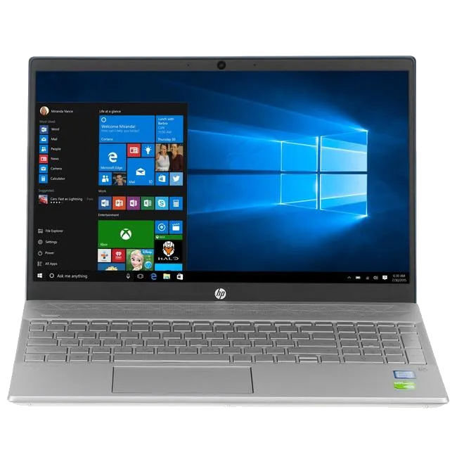 Замена вебкамеры HP 15-CS0013UR