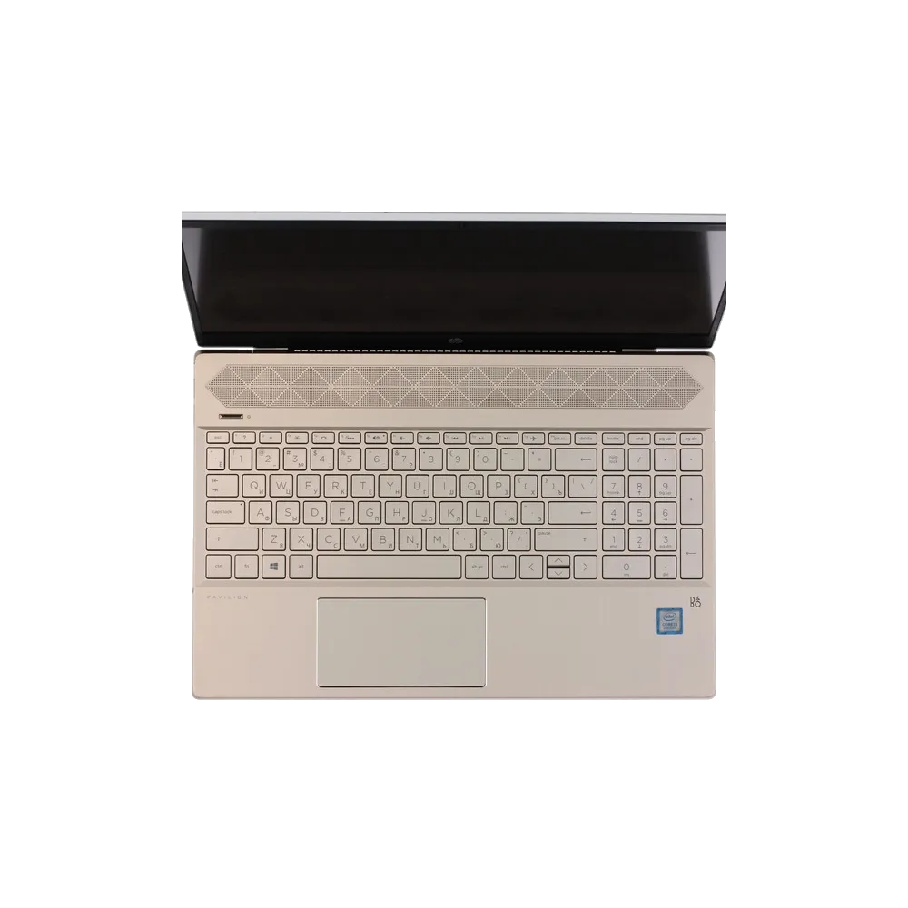 Замена вебкамеры HP 15-CS0016UR