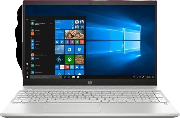 Замена вебкамеры HP 15-CS0014UR