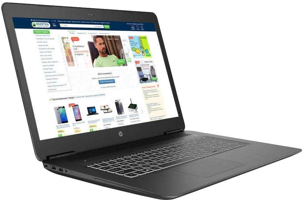 Замена вебкамеры HP 15-CS0029UR