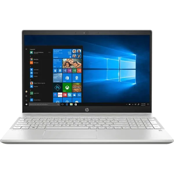 Замена вебкамеры HP 15-CS0051UR
