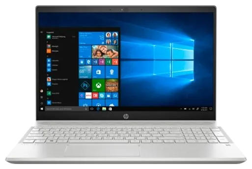Замена вебкамеры HP 15-CS0019UR