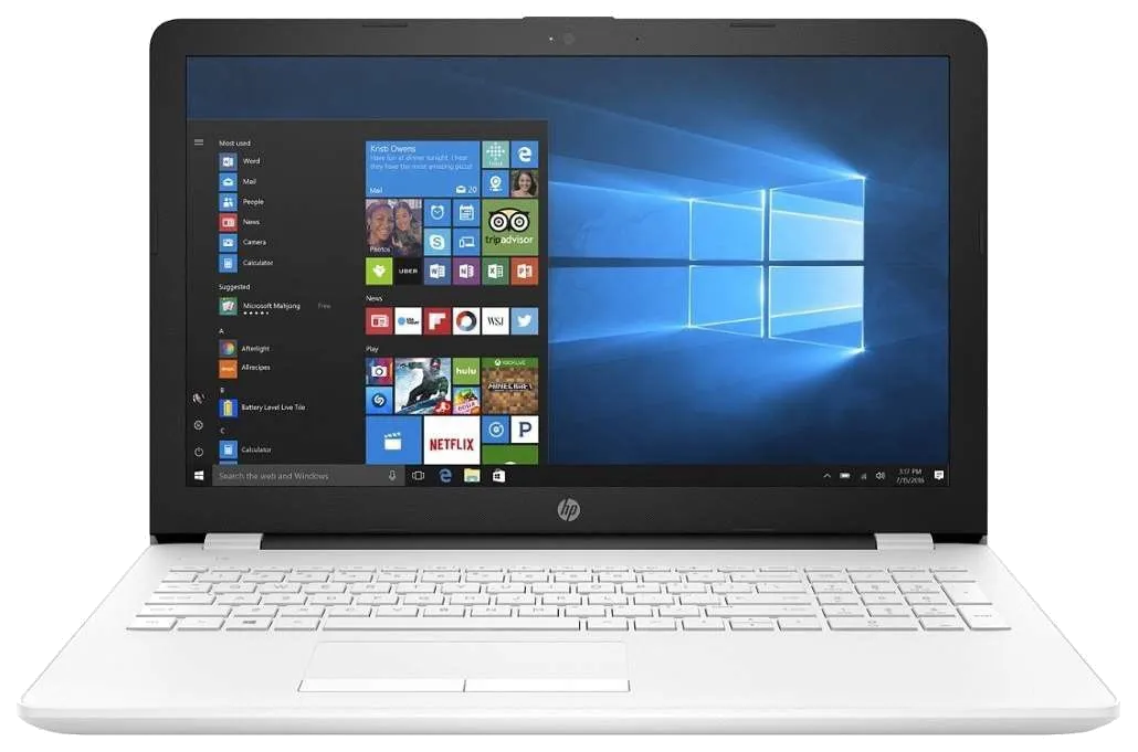 Замена вебкамеры HP 15-BW035UR