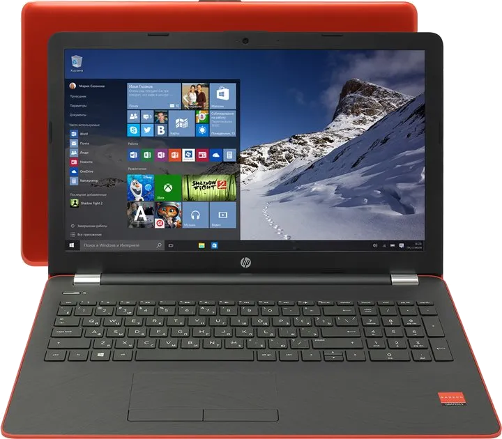 Замена вебкамеры HP 15-BW048UR