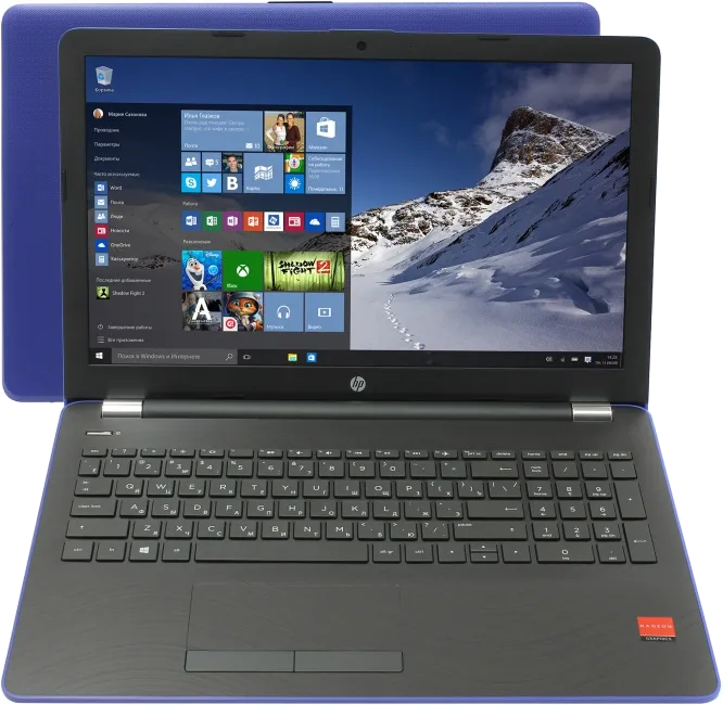 Замена вебкамеры HP 15-BW056UR