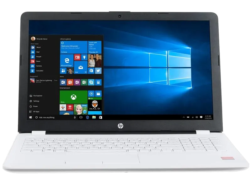 Замена вебкамеры HP 15-BW084UR