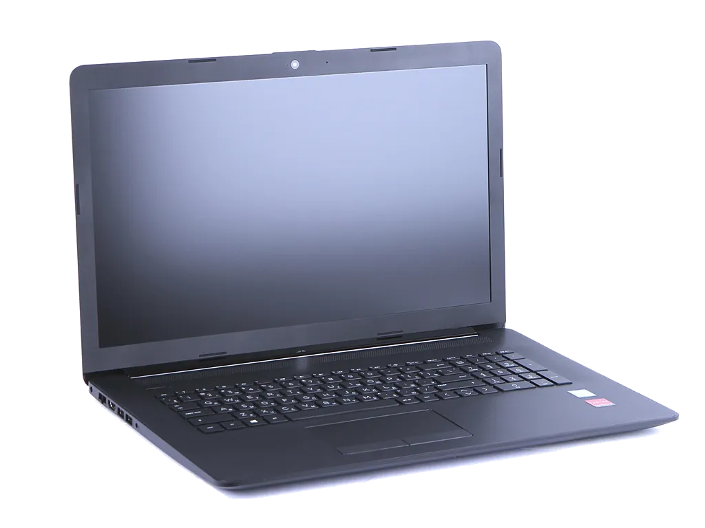 Замена вебкамеры HP 17-BY0048UR