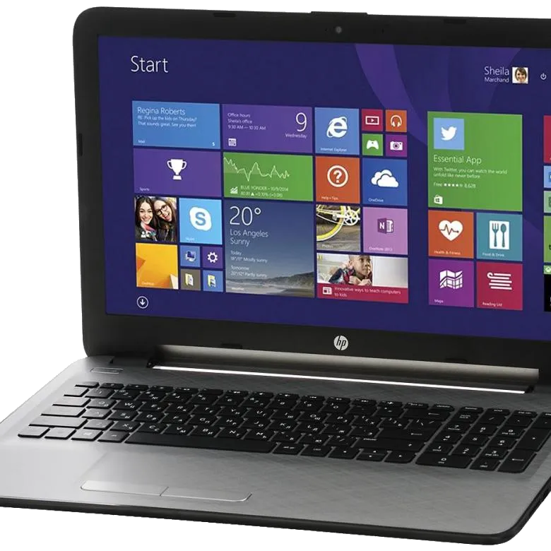 Замена вебкамеры HP 17-CA0003UR