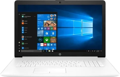 Замена вебкамеры HP 17-CA0051UR