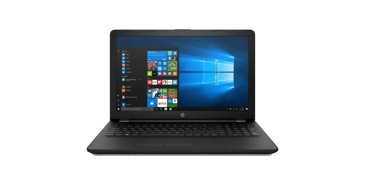 Замена вебкамеры HP 15-bs168ur