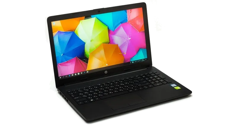 Замена вебкамеры HP 15-da0191ur