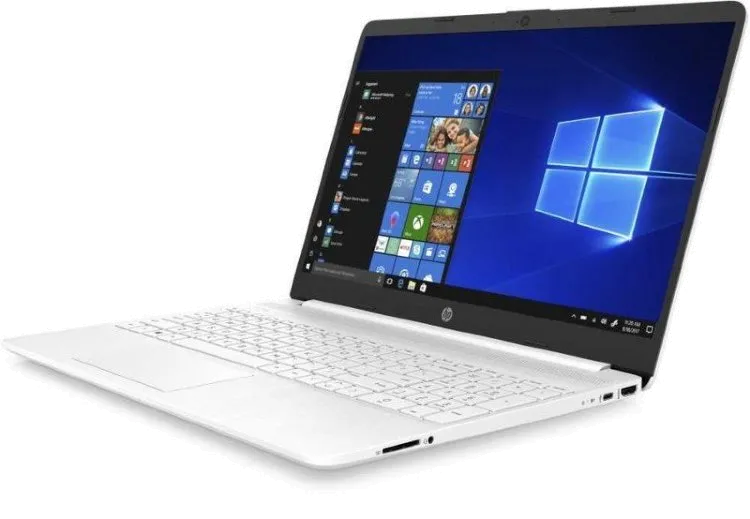 Замена вебкамеры HP 15s-eq0004ur