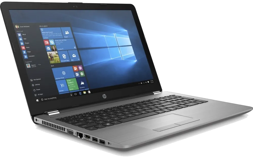 Замена вебкамеры HP 250 G6