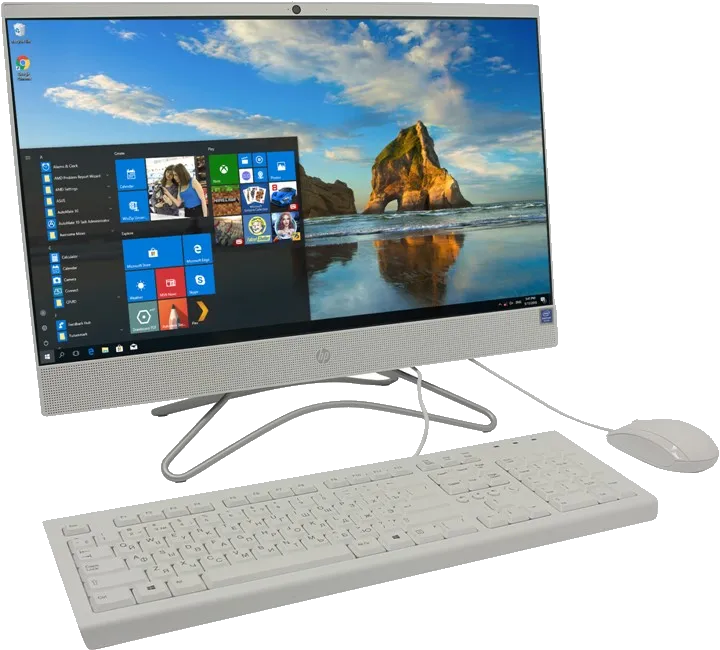 Замена северного моста HP 24-f0016ur [4GW37EA]