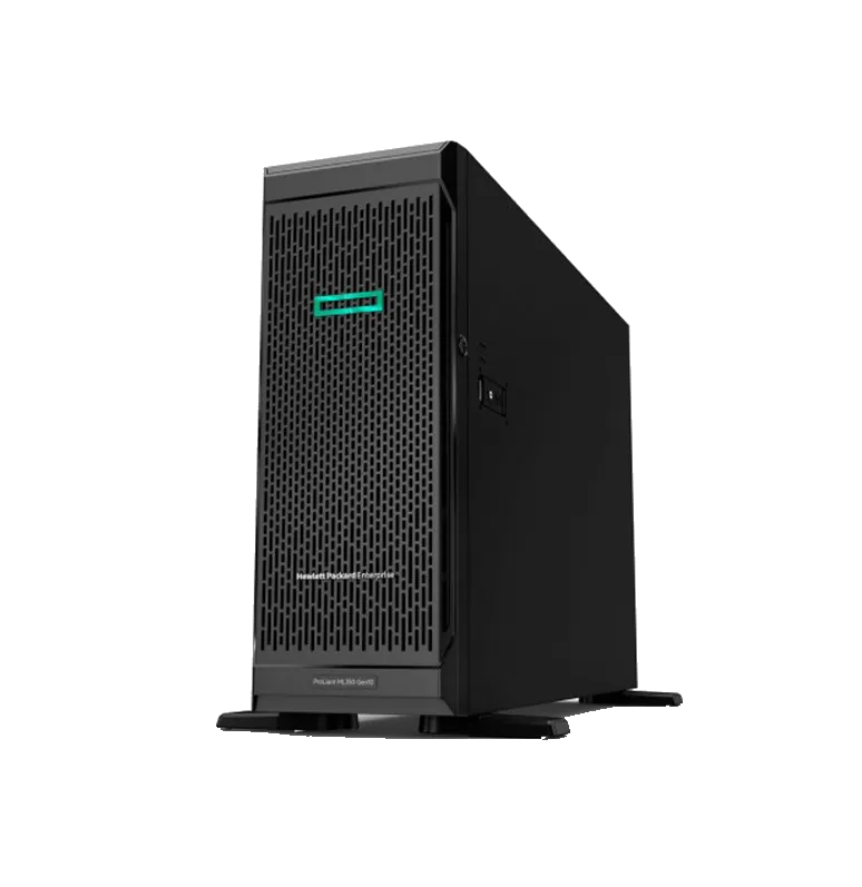 Замена материнской платы HP HPE ProLiant ML350 Gen10 (4U)