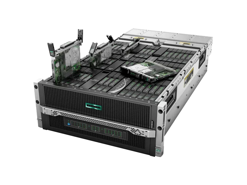 Замена северного моста HP HPE Moonshot 1500