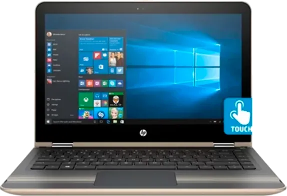 Замена вебкамеры HP 13-405ur