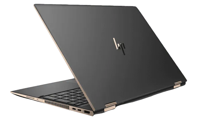 Замена вебкамеры HP Spectre X360