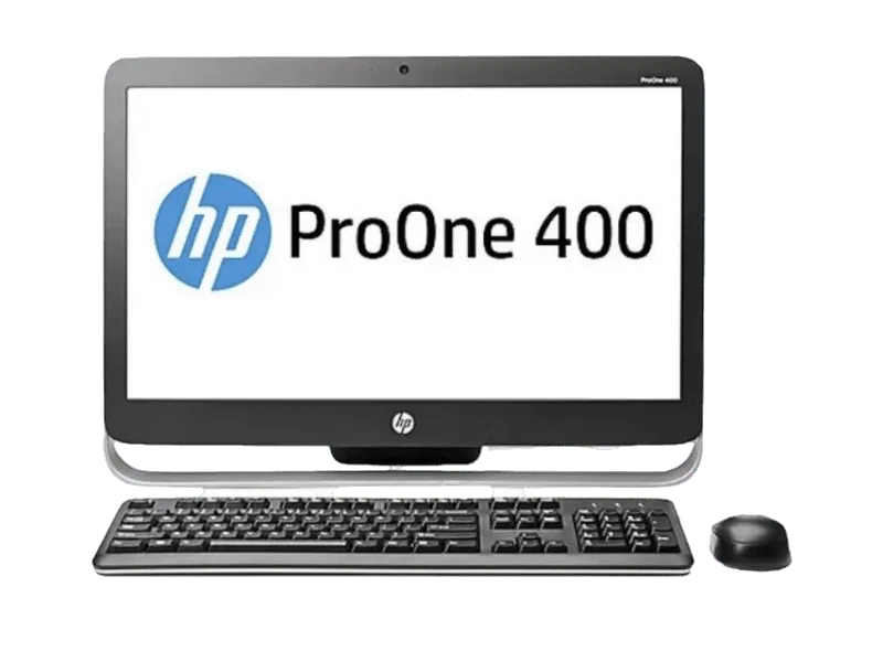 Замена северного моста HP ProOne 400 G1