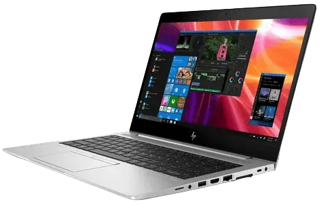 Замена шлейфа матрицы HP  840 G8