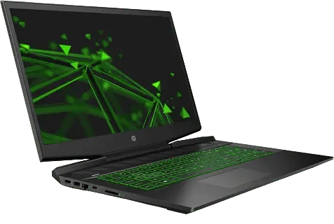 Замена шлейфа матрицы HP  Gaming 17