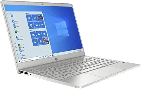 Замена шлейфа матрицы HP  13an0
