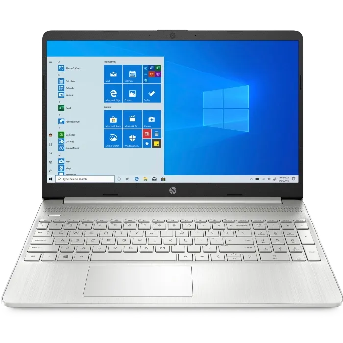 Замена вебкамеры HP 15s-eq1181ur (22R10EA)