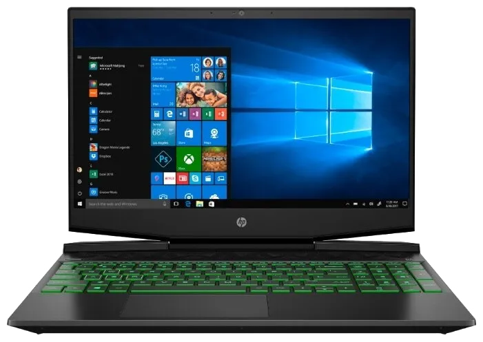 Замена шлейфа матрицы HP 15-dk1045ur (22N35EA)