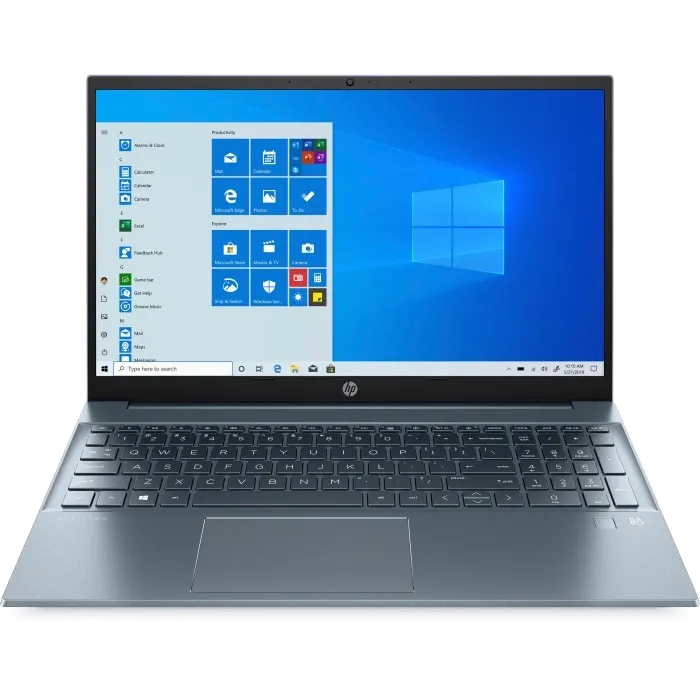 Замена шлейфа матрицы HP 15-eg0060ur (2S2Y9EA)