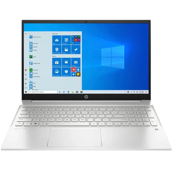 Замена вебкамеры HP 15s-eq1186ur (24A21EA)