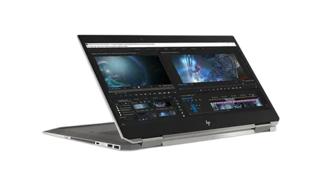 Замена вебкамеры HP Z by AI Studio